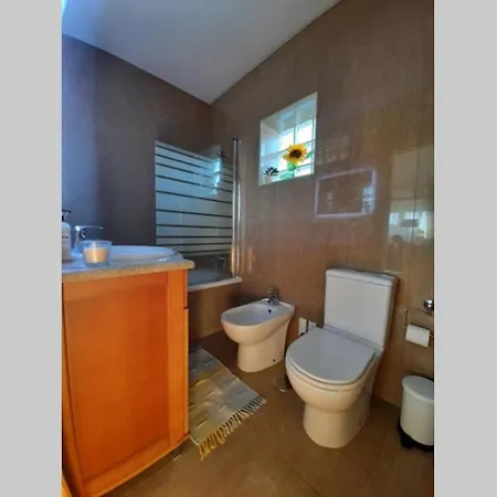 Sunflower Sea View With Magnificent Terrace In Serra Da Pescaria, - Portugal Dom wakacyjny