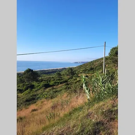 Sunflower Sea View With Magnificent Terrace In Serra Da Pescaria, - Portugal Dom wakacyjny Nazaré