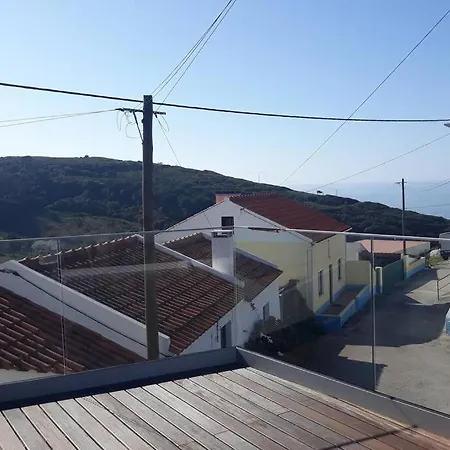 Sunflower Sea View With Magnificent Terrace In Serra Da Pescaria, - Portugal Dom wakacyjny Nazaré