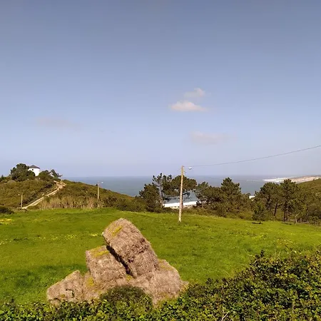 Dom wakacyjny Sunflower Sea View With Magnificent Terrace In Serra Da Pescaria, - Portugal *