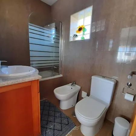 Sunflower Sea View With Magnificent Terrace In Serra Da Pescaria, - Portugal Dom wakacyjny