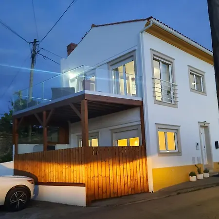 Dom wakacyjny Sunflower Sea View With Magnificent Terrace In Serra Da Pescaria, - Portugal *
