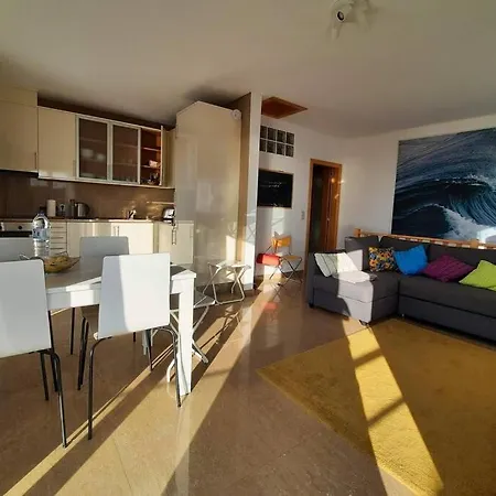 Casa vacanze Sunflower Sea View With Magnificent Terrace In Serra Da Pescaria, - Portugal Nazaré