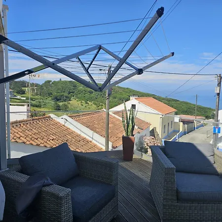 Sunflower Sea View With Magnificent Terrace In Serra Da Pescaria, - Portugal Сasa de vacaciones Nazaré