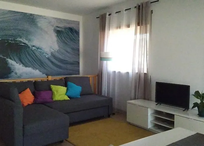 Sunflower Sea View With Magnificent Terrace In Serra Da Pescaria, - Portugal 別荘
