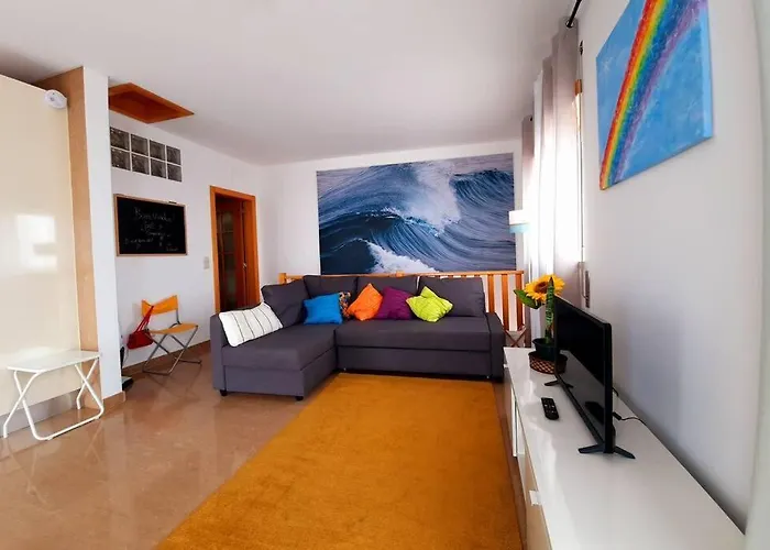 Sunflower Sea View With Magnificent Terrace In Serra Da Pescaria, - Portugal ナザレ