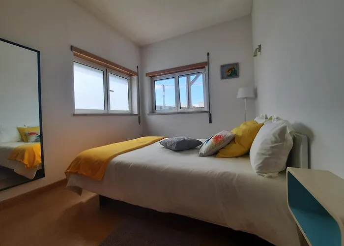Sunflower Sea View With Magnificent Terrace In Serra Da Pescaria, - Portugal 別荘 *