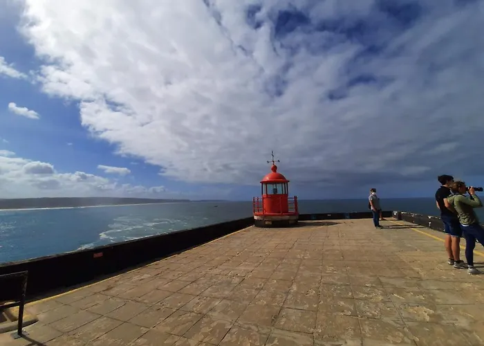 Sunflower Sea View With Magnificent Terrace In Serra Da Pescaria, - Portugal ナザレ